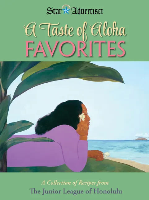 Taste of Aloha Favorites - Hardcover