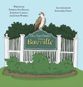 Ona The Osprey Visits Bayville - Hardcover