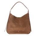 Carina Women’s Suede Leather Tote Bag – Suede Leather Shoulder Bag for Everyday Elegance | Minimal & Handcrafted
