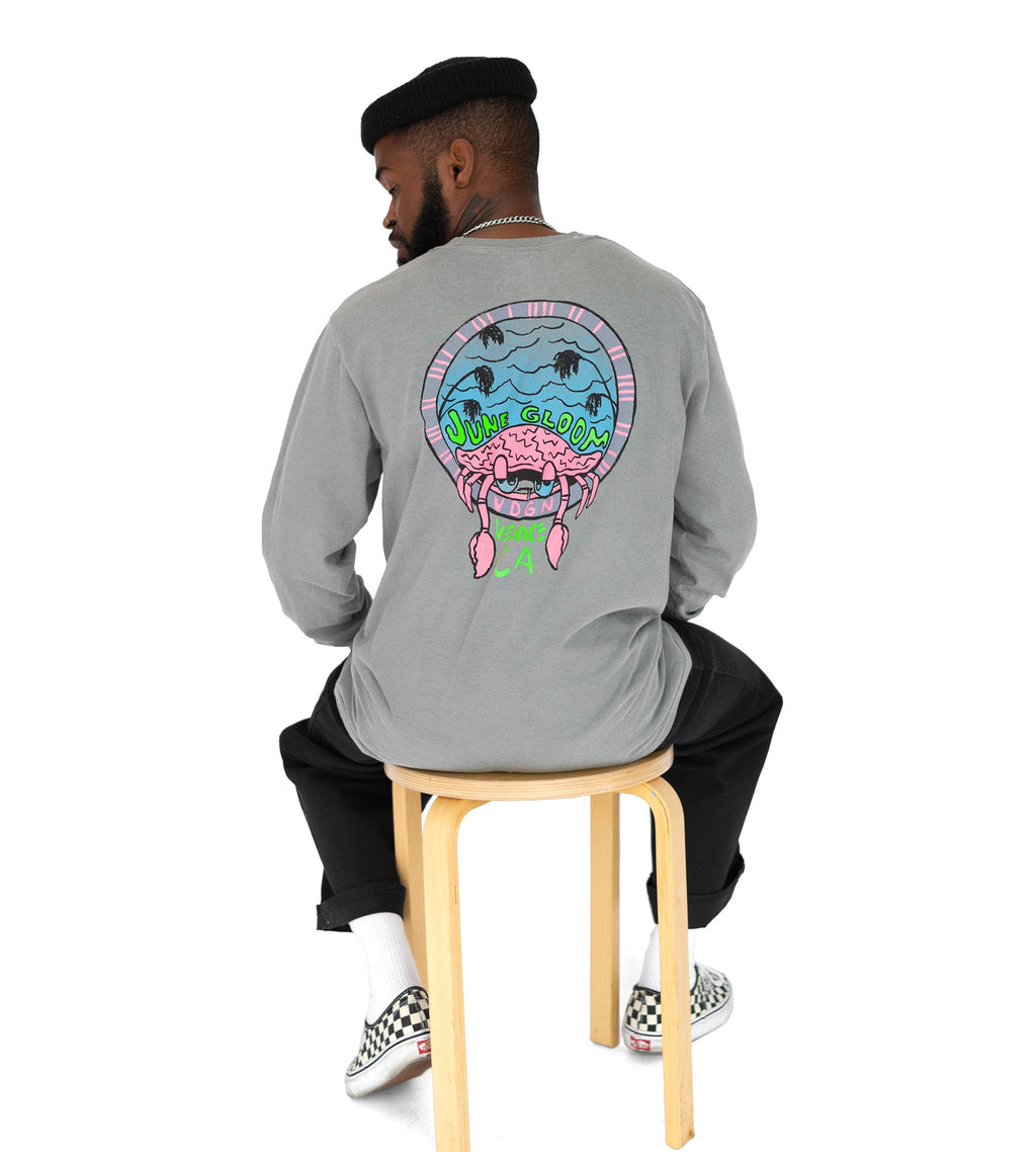 June Gloom Long Sleeve