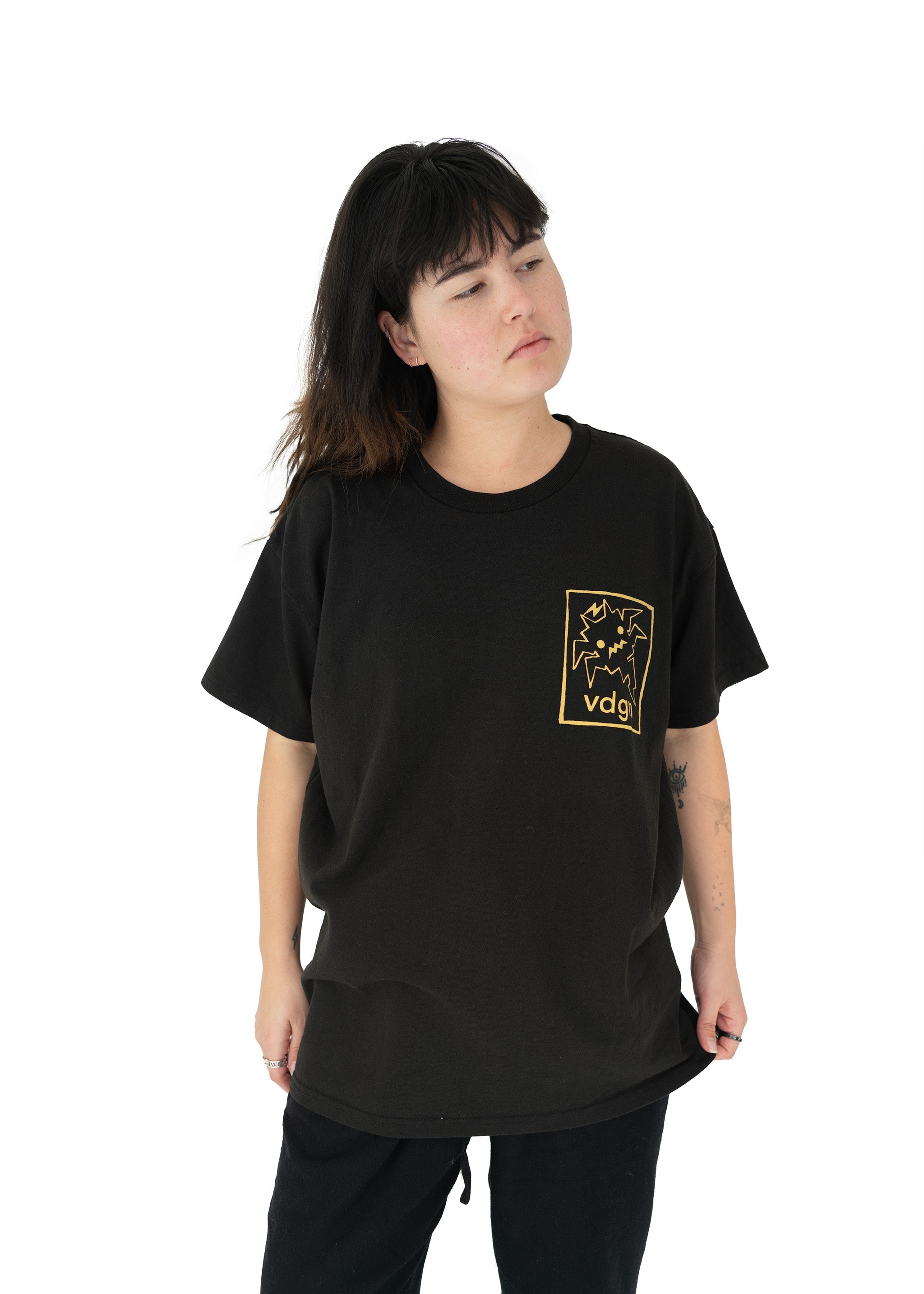 Working Out The Bugs Tee