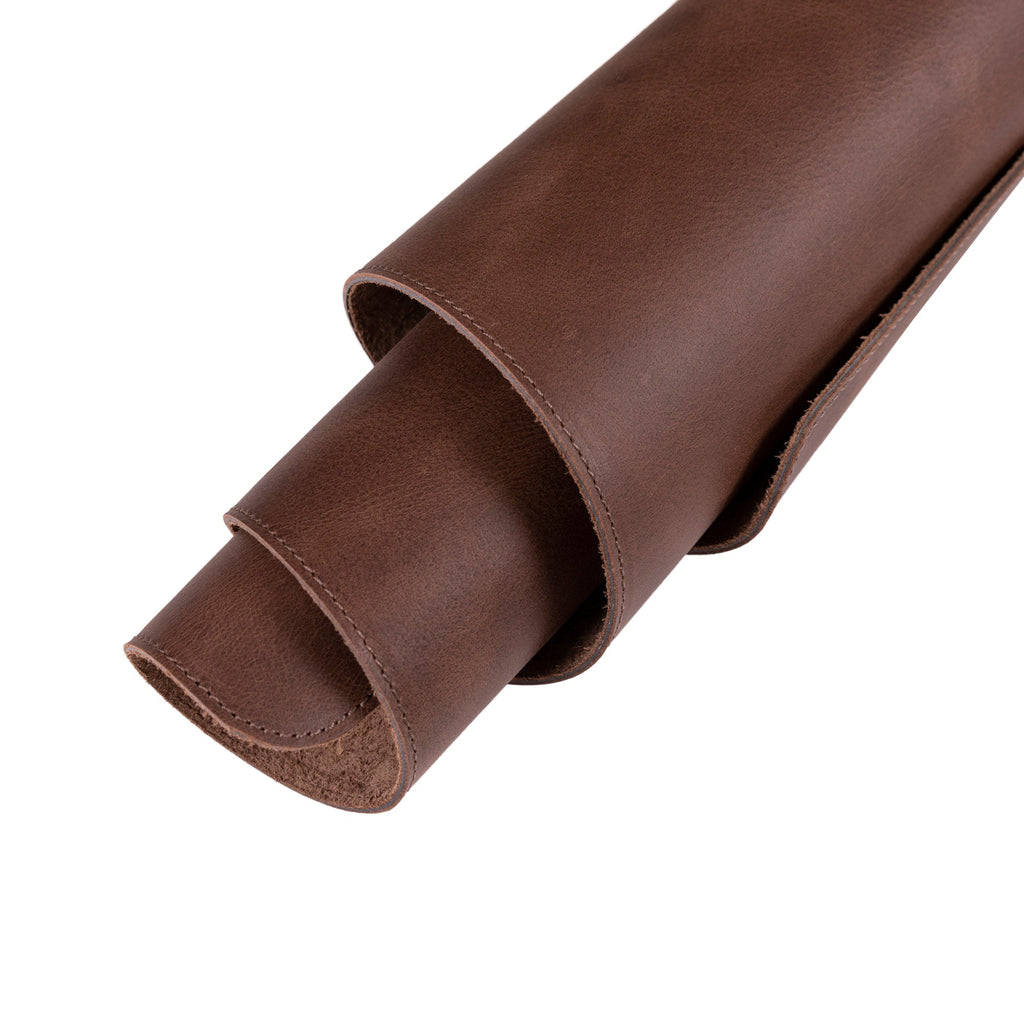 Natural Leather Desk Mat (37 cm x 80 cm)