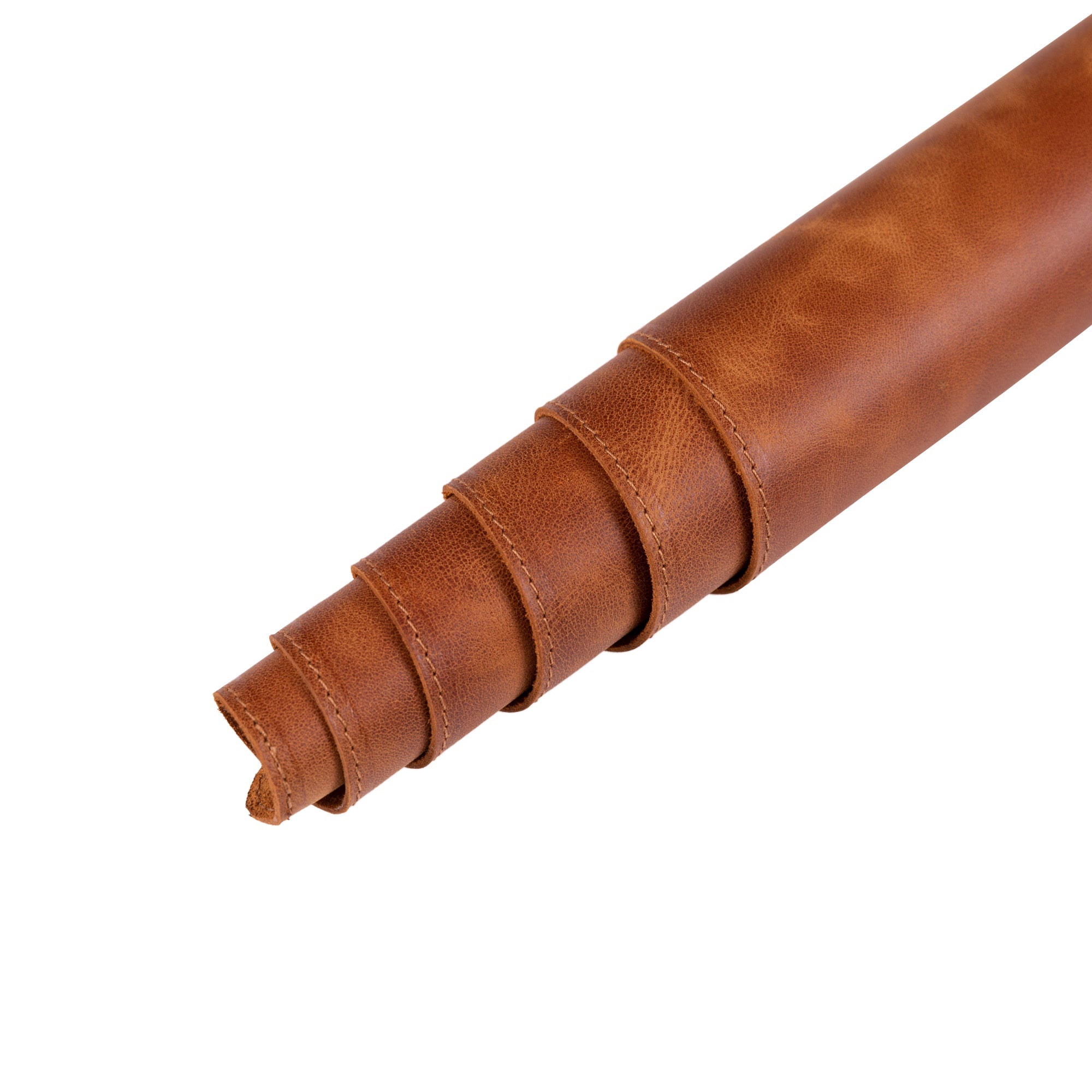 Natural Leather Desk Mat (37 cm x 80 cm)