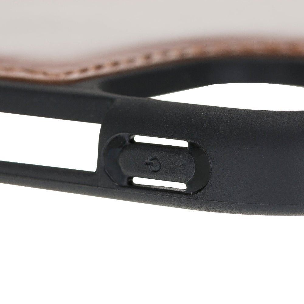 Felix iPad 10.9" Leather Case