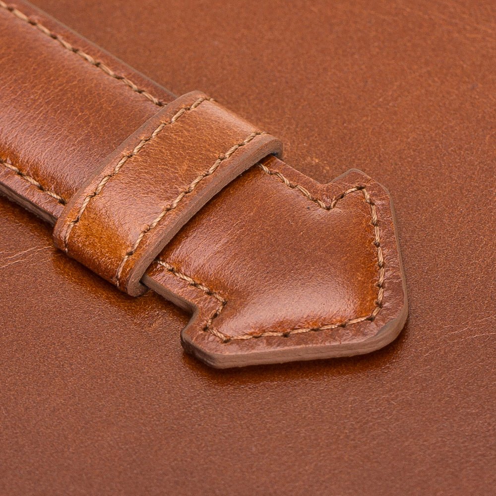 Felix iPad 10.9" Leather Case