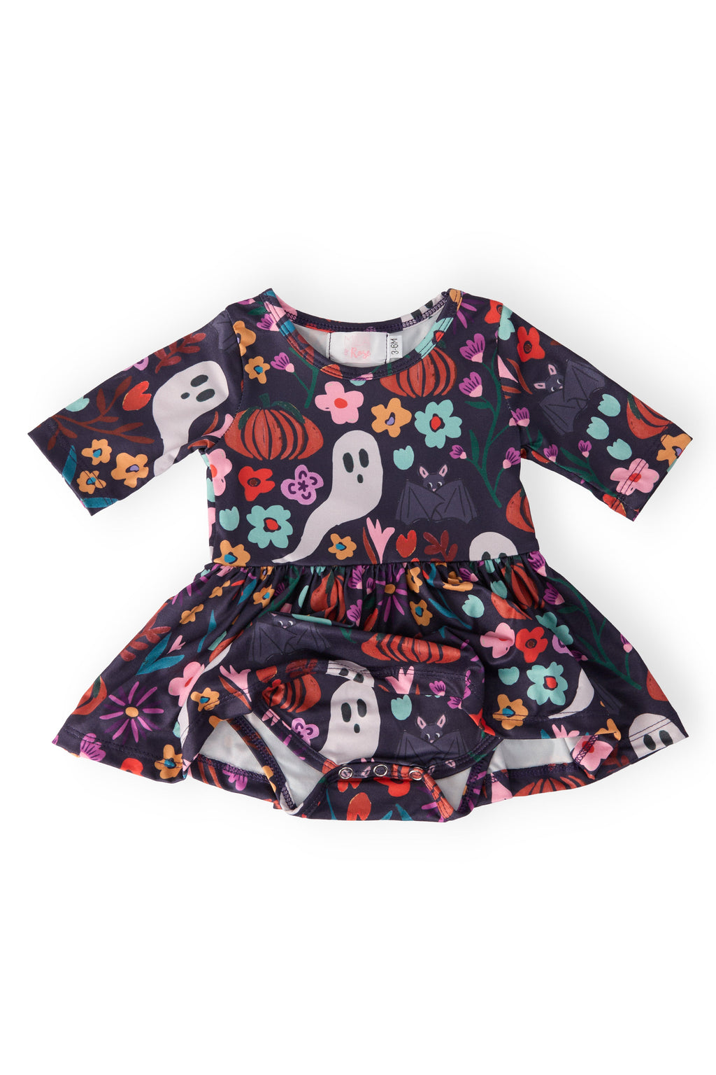 Fangtastic Twirl Bodysuit