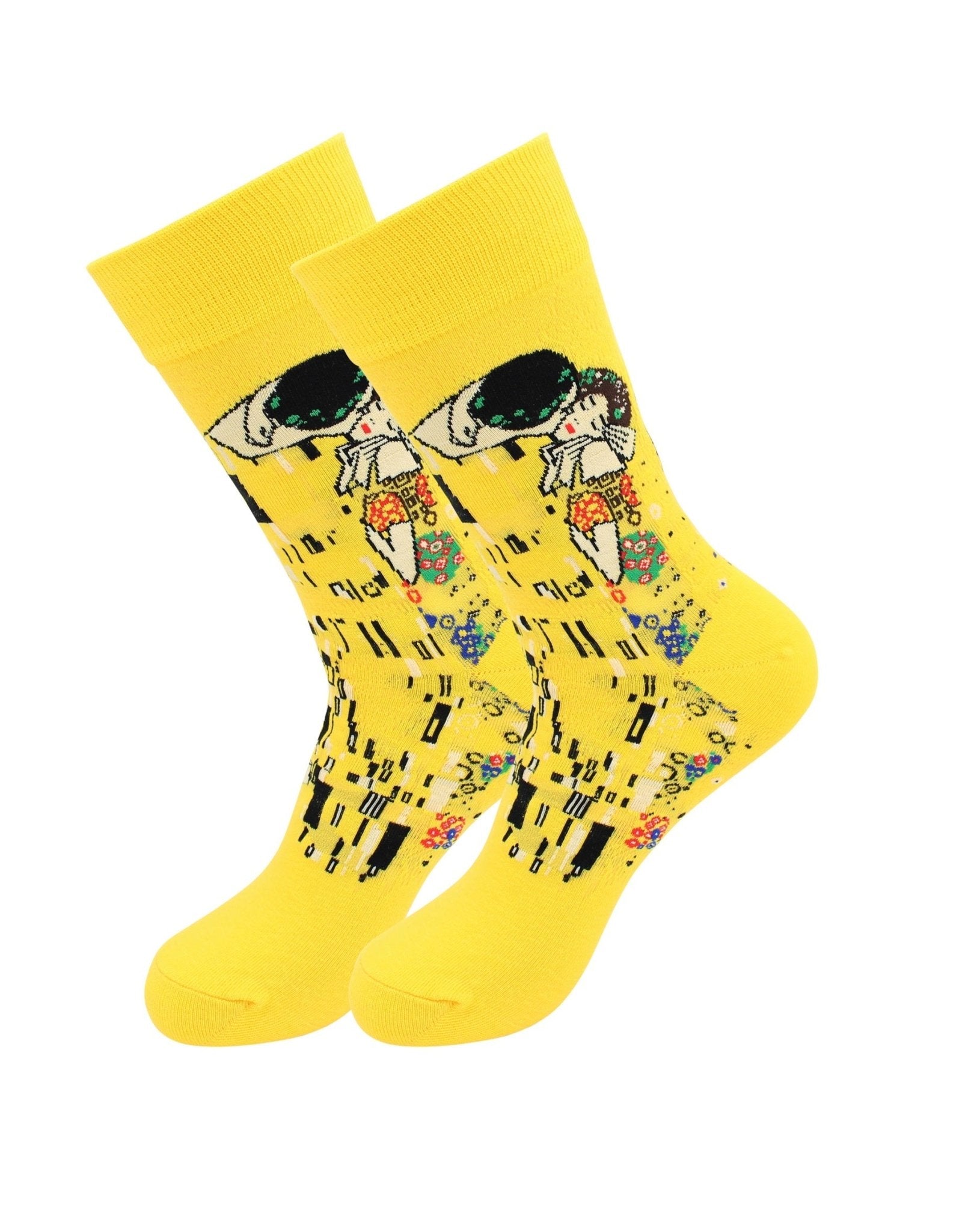 The Kiss Socks - Comfy Cotton for Men & Women