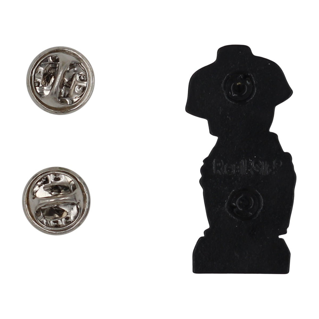 Venus Abstract Greek Statue Pin - Surreal Vaporwave Aesthetic Enamel Pin