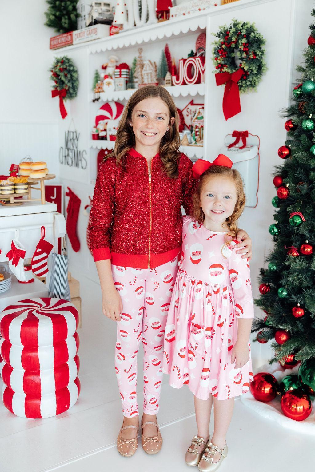 Jingle Bells Leggings