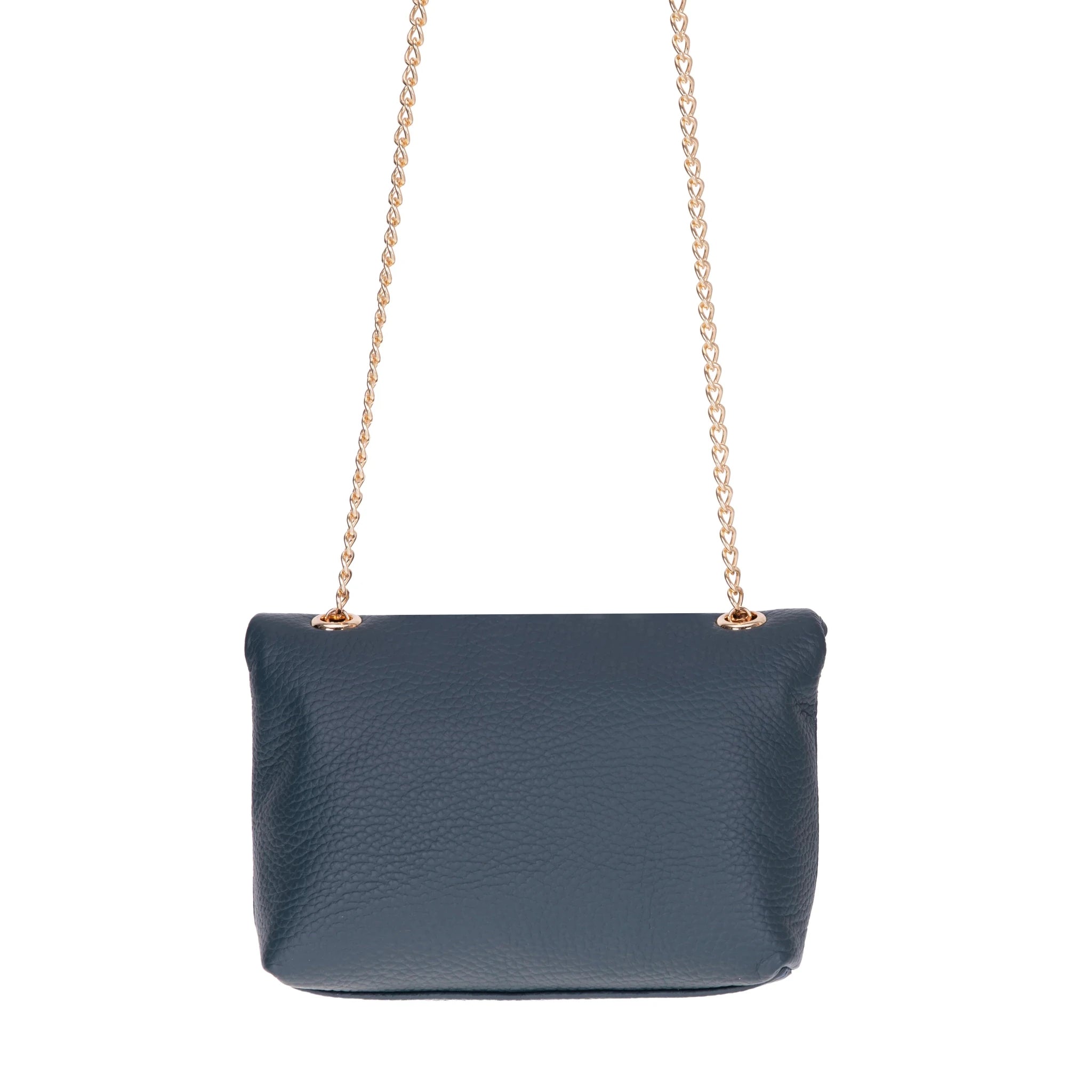 Carrera Lunera Women’s Leather Bag – Floater Leather Women’s Shoulder & Crossbody Bag with Chain Strap for Everyday Elegance | Minimal & Handcrafted