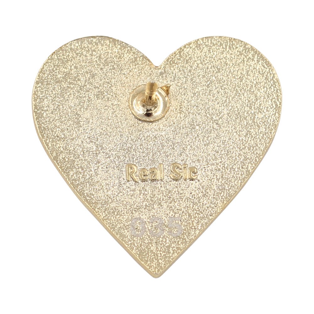 Radiant Heart – Enamel Pin for your Life