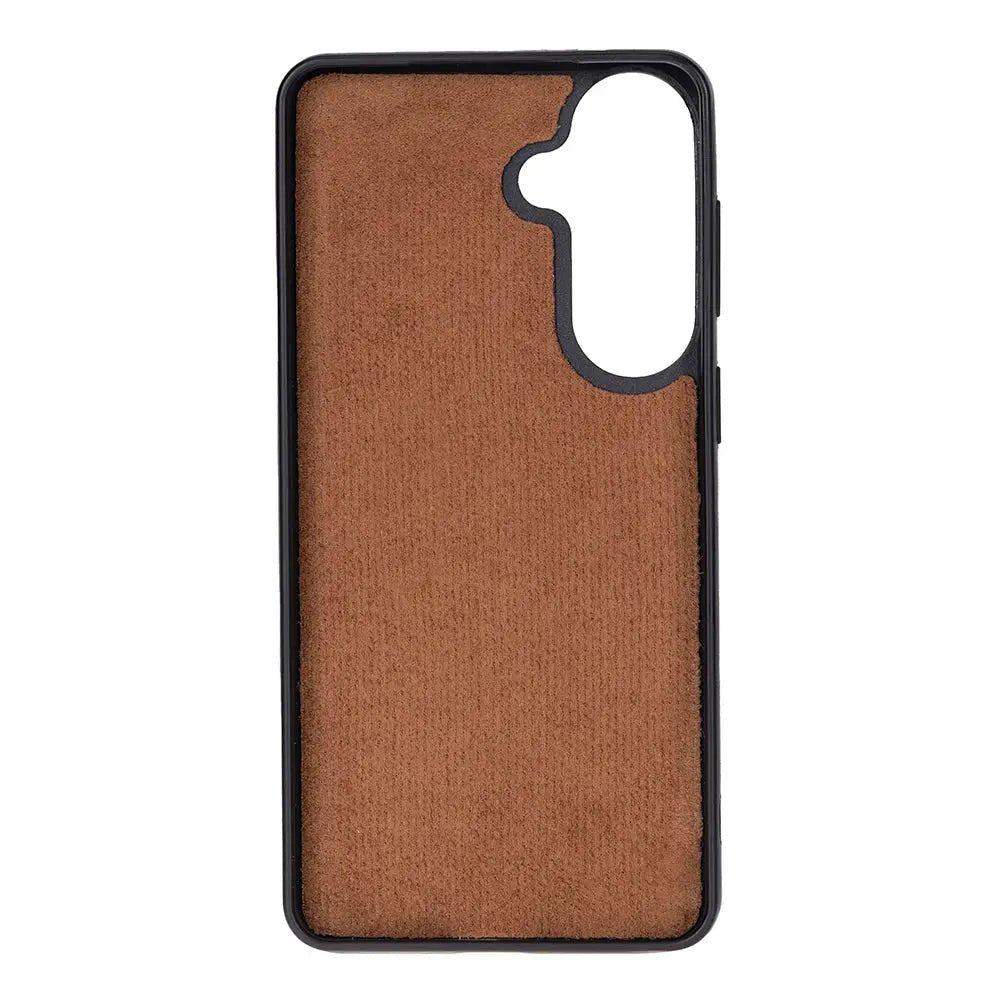 Samsung Galaxy S26 Leather Wallet Case Detachable RFID – Magic