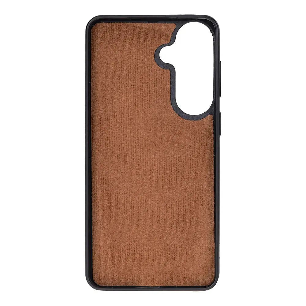 Samsung Galaxy S26 Leather Wallet Case Detachable RFID – Magic