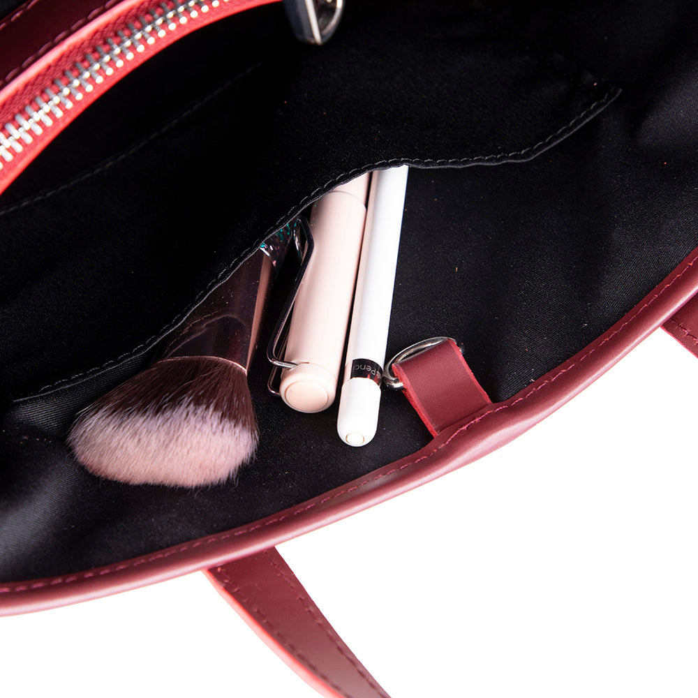 Valetto Women’s Leather Bag – Genuine Leather Women’s Tote & Shoulder Bag for Everyday Elegance | Minimal & Handcrafted