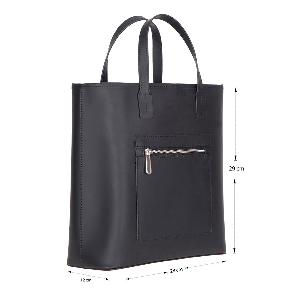 Valetto Women’s Leather Bag – Genuine Leather Women’s Tote & Shoulder Bag for Everyday Elegance | Minimal & Handcrafted