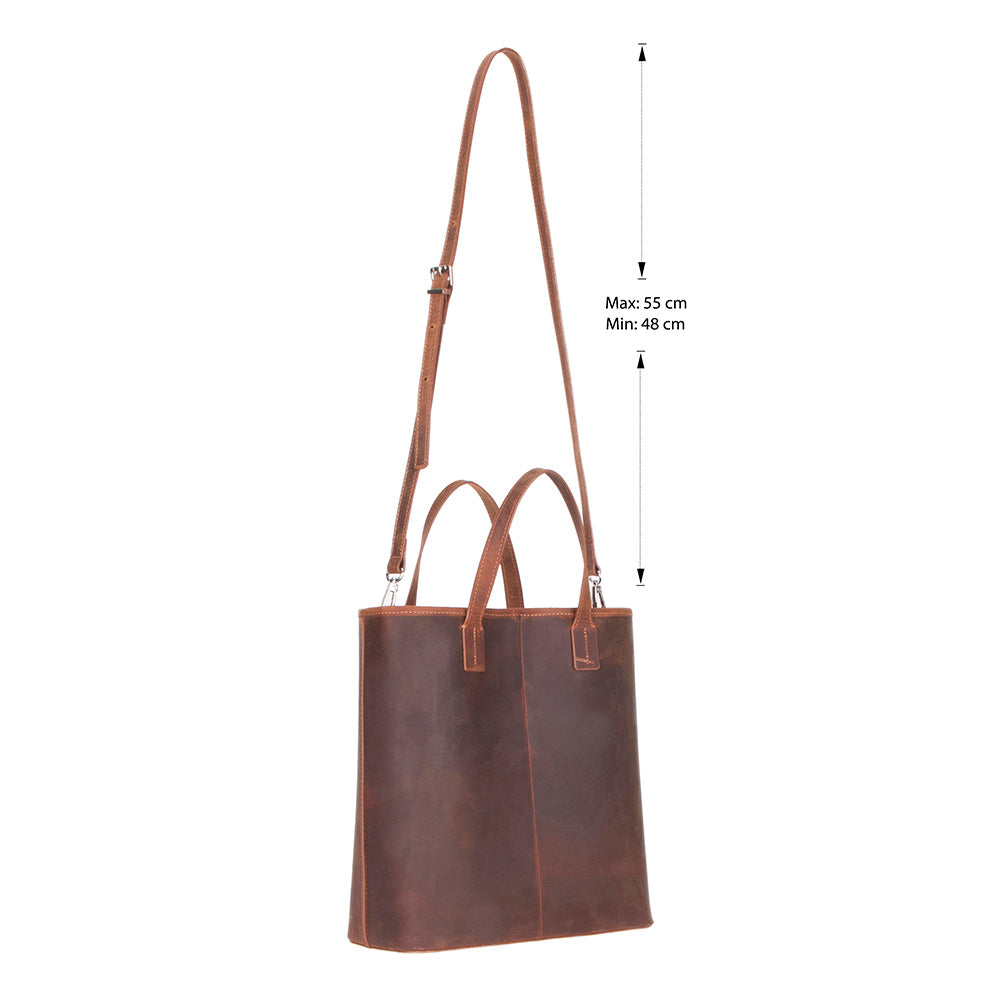 Valetto Women’s Leather Bag – Genuine Leather Women’s Tote & Shoulder Bag for Everyday Elegance | Minimal & Handcrafted