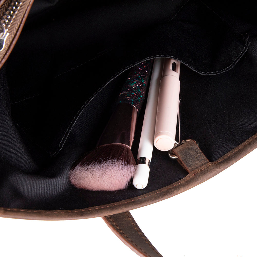 Valetto Women’s Leather Bag – Genuine Leather Women’s Tote & Shoulder Bag for Everyday Elegance | Minimal & Handcrafted