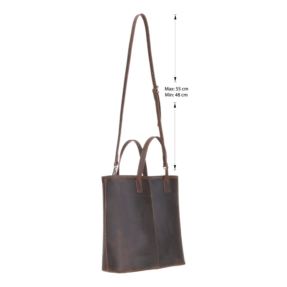 Valetto Women’s Leather Bag – Genuine Leather Women’s Tote & Shoulder Bag for Everyday Elegance | Minimal & Handcrafted