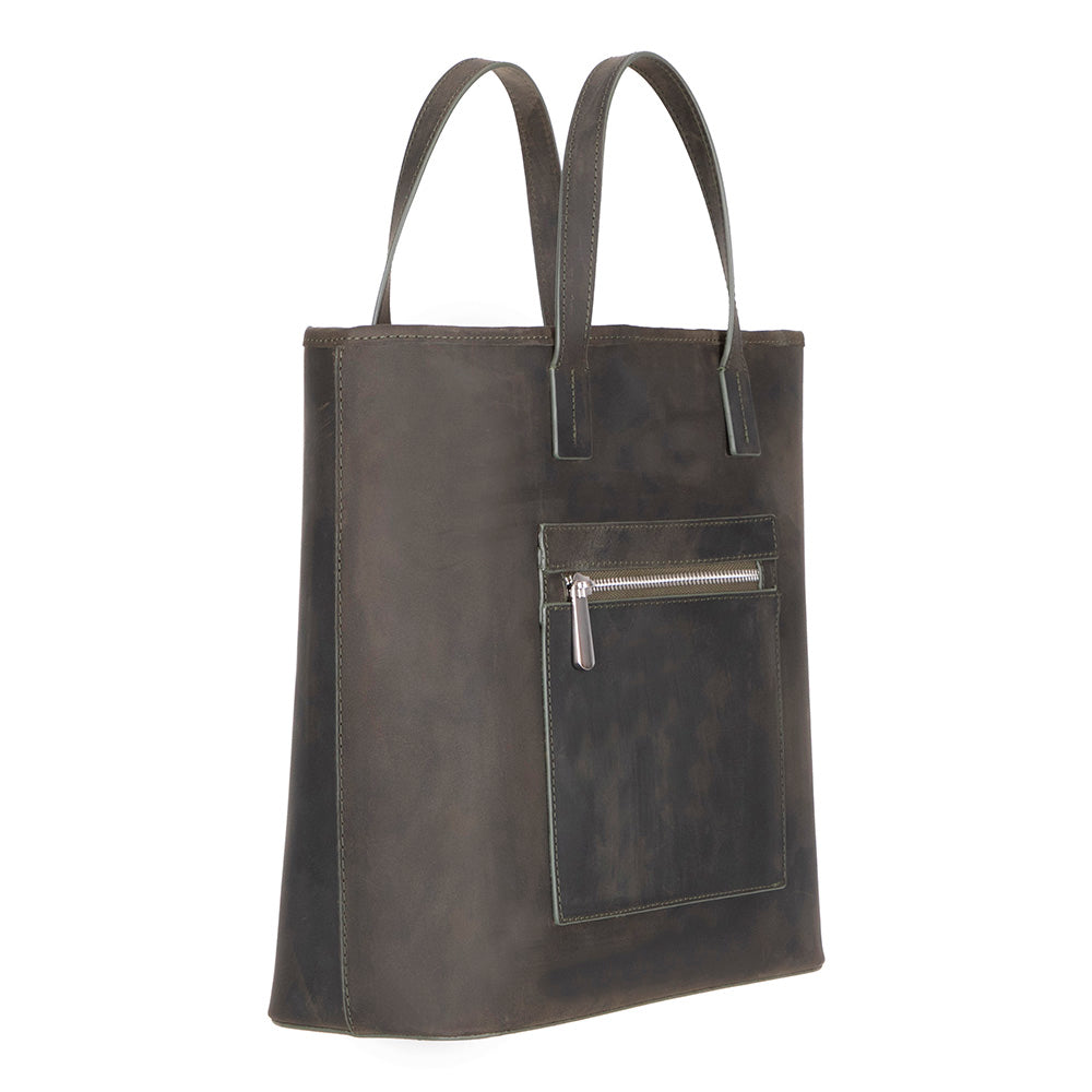 Valetto Women’s Leather Bag – Genuine Leather Women’s Tote & Shoulder Bag for Everyday Elegance | Minimal & Handcrafted