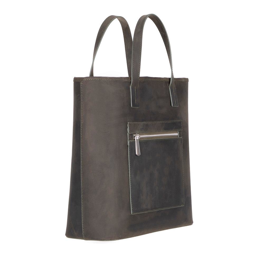 Valetto Women’s Leather Bag – Genuine Leather Women’s Tote & Shoulder Bag for Everyday Elegance | Minimal & Handcrafted