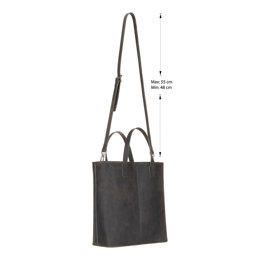 Valetto Women’s Leather Bag – Genuine Leather Women’s Tote & Shoulder Bag for Everyday Elegance | Minimal & Handcrafted