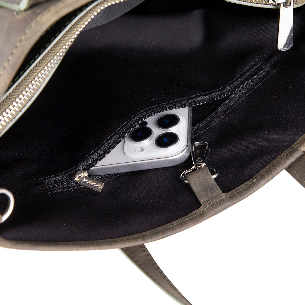 Valetto Women’s Leather Bag – Genuine Leather Women’s Tote & Shoulder Bag for Everyday Elegance | Minimal & Handcrafted