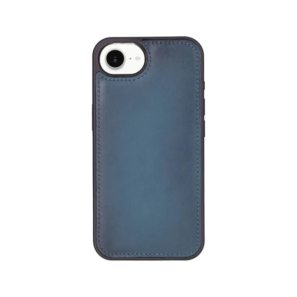 iPhone 16E Leather Wallet Case Detachable RFID – Magic Series