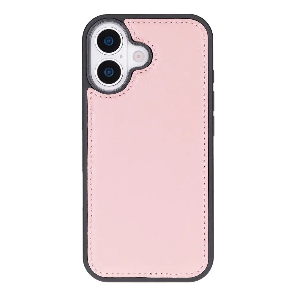 iPhone 17 Leather Wallet Case Detachable RFID MagSafe – Magic Series