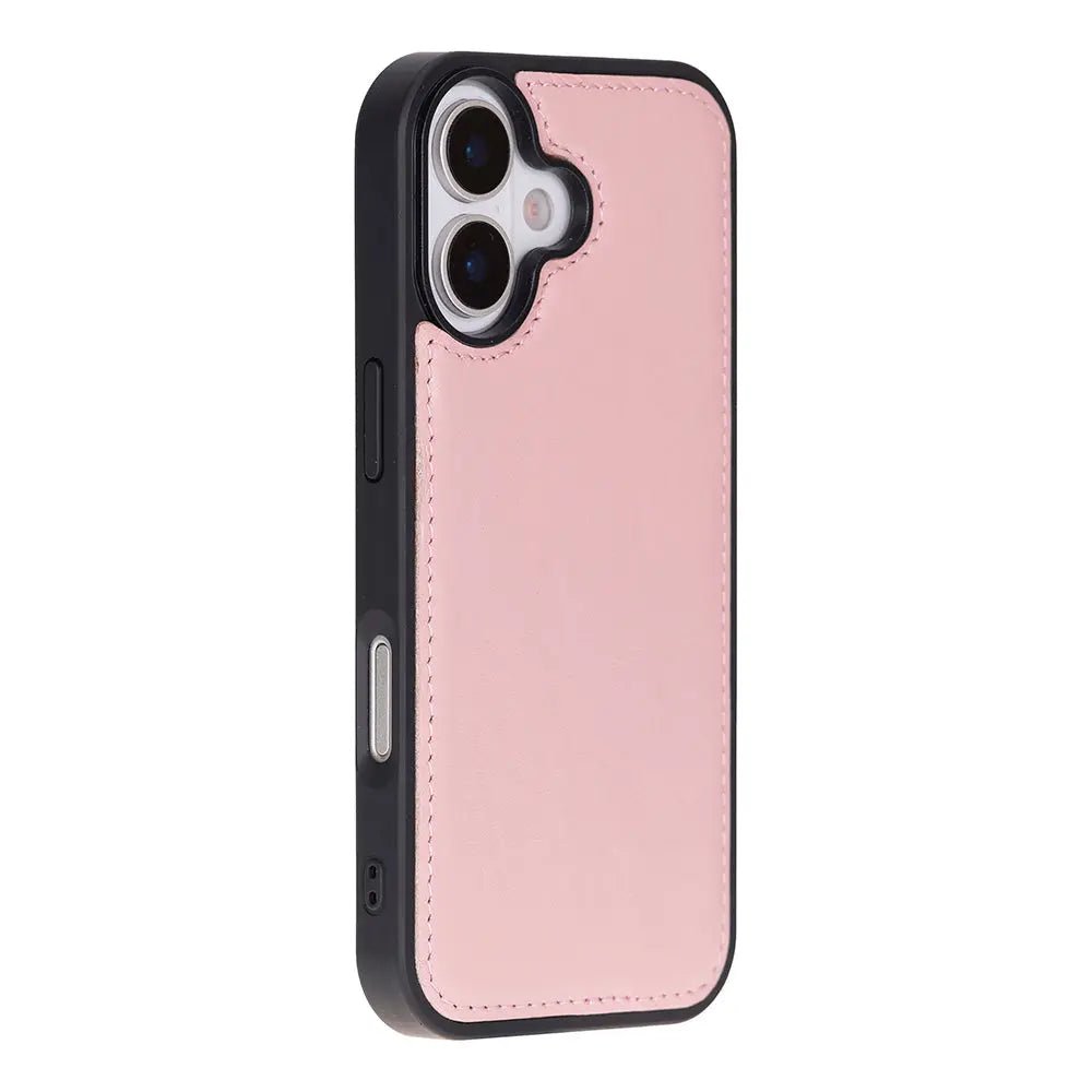 iPhone 17 Leather Wallet Case Detachable RFID MagSafe – Magic Series