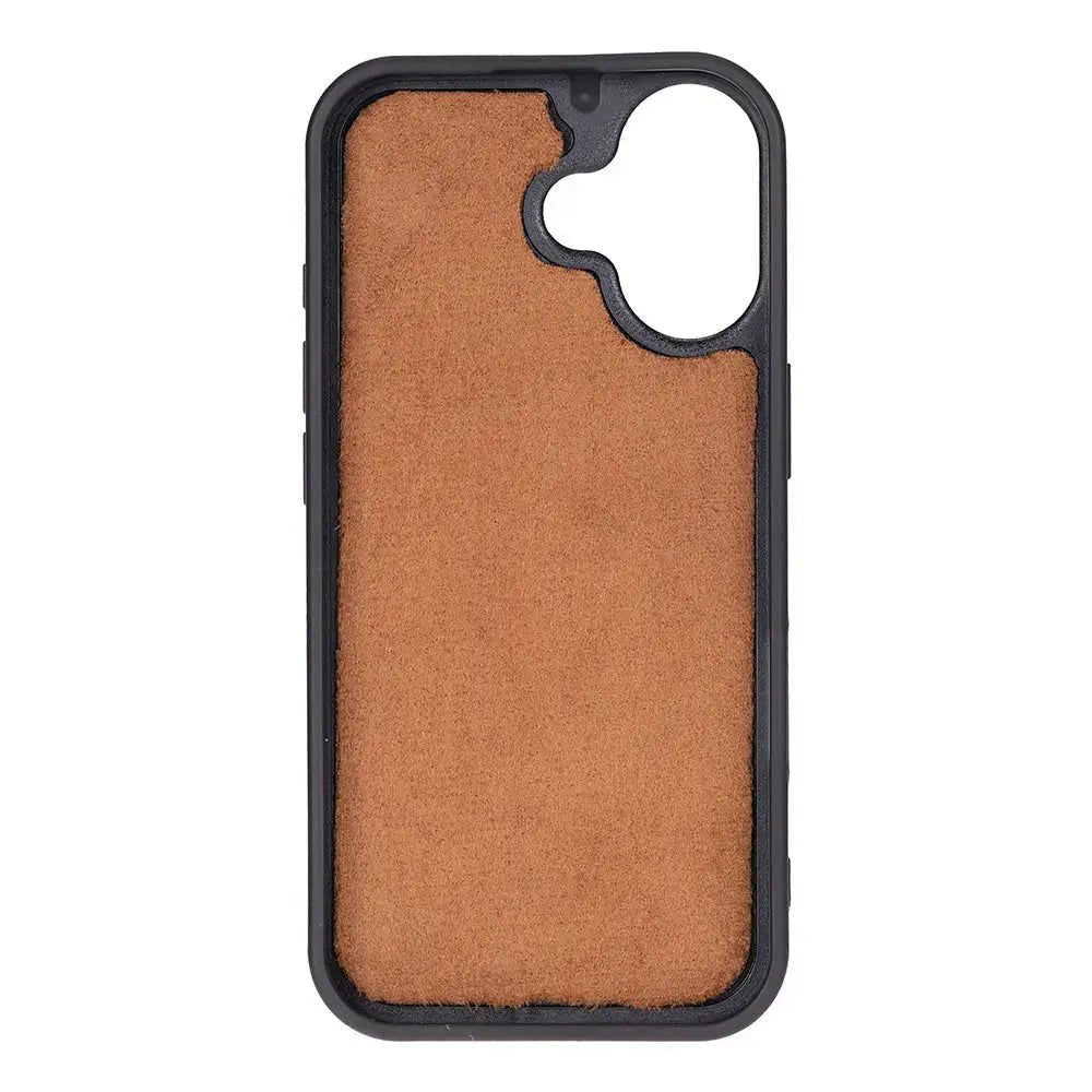 iPhone 17 Leather Wallet Case Detachable RFID MagSafe – Magic Series