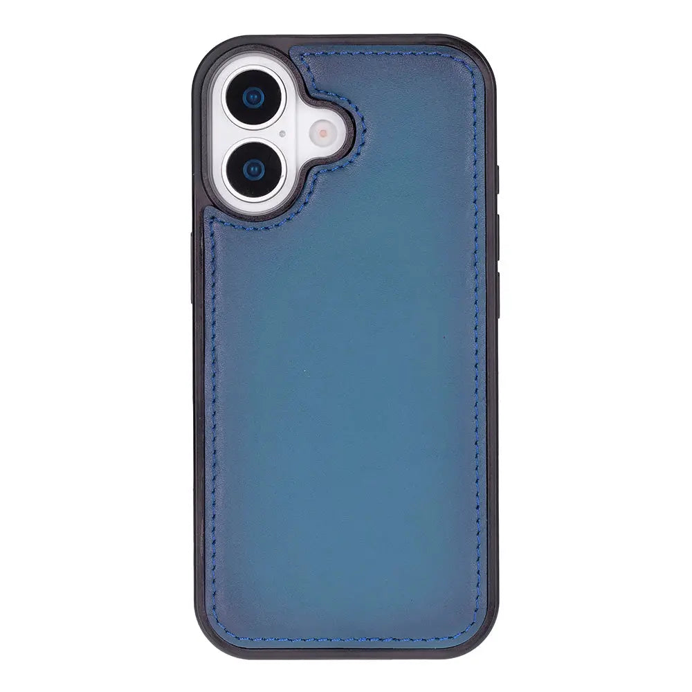 iPhone 17 Leather Wallet Case Detachable RFID MagSafe – Magic Series