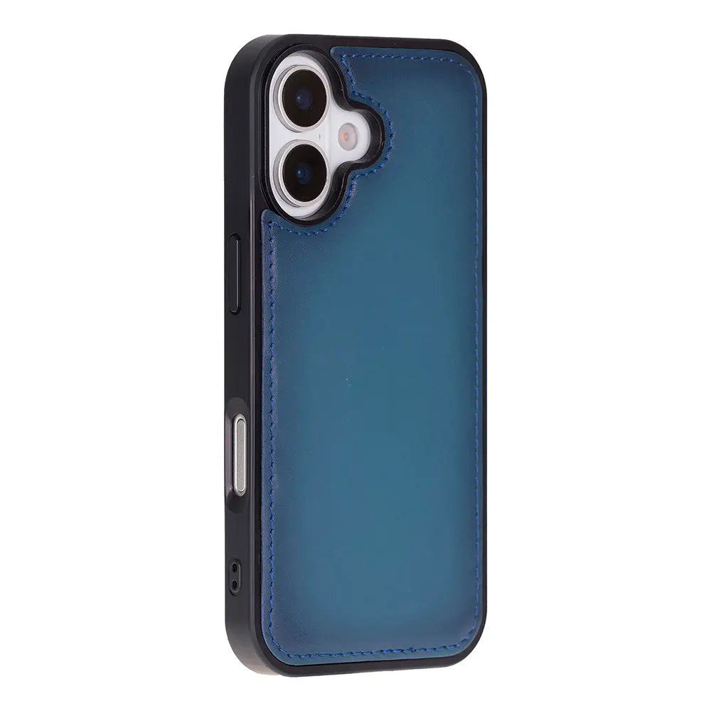 iPhone 17 Leather Wallet Case Detachable RFID MagSafe – Magic Series