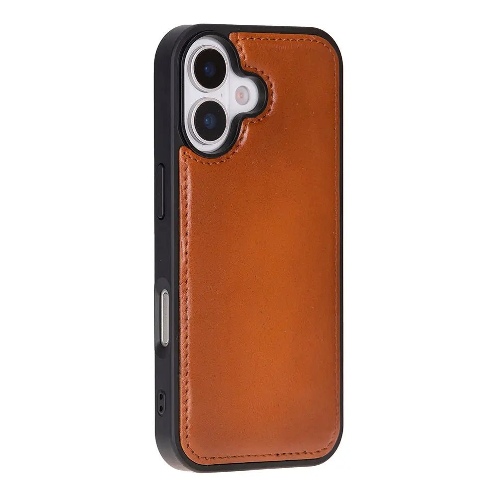 iPhone 17 Leather Wallet Case Detachable RFID MagSafe – Magic Series