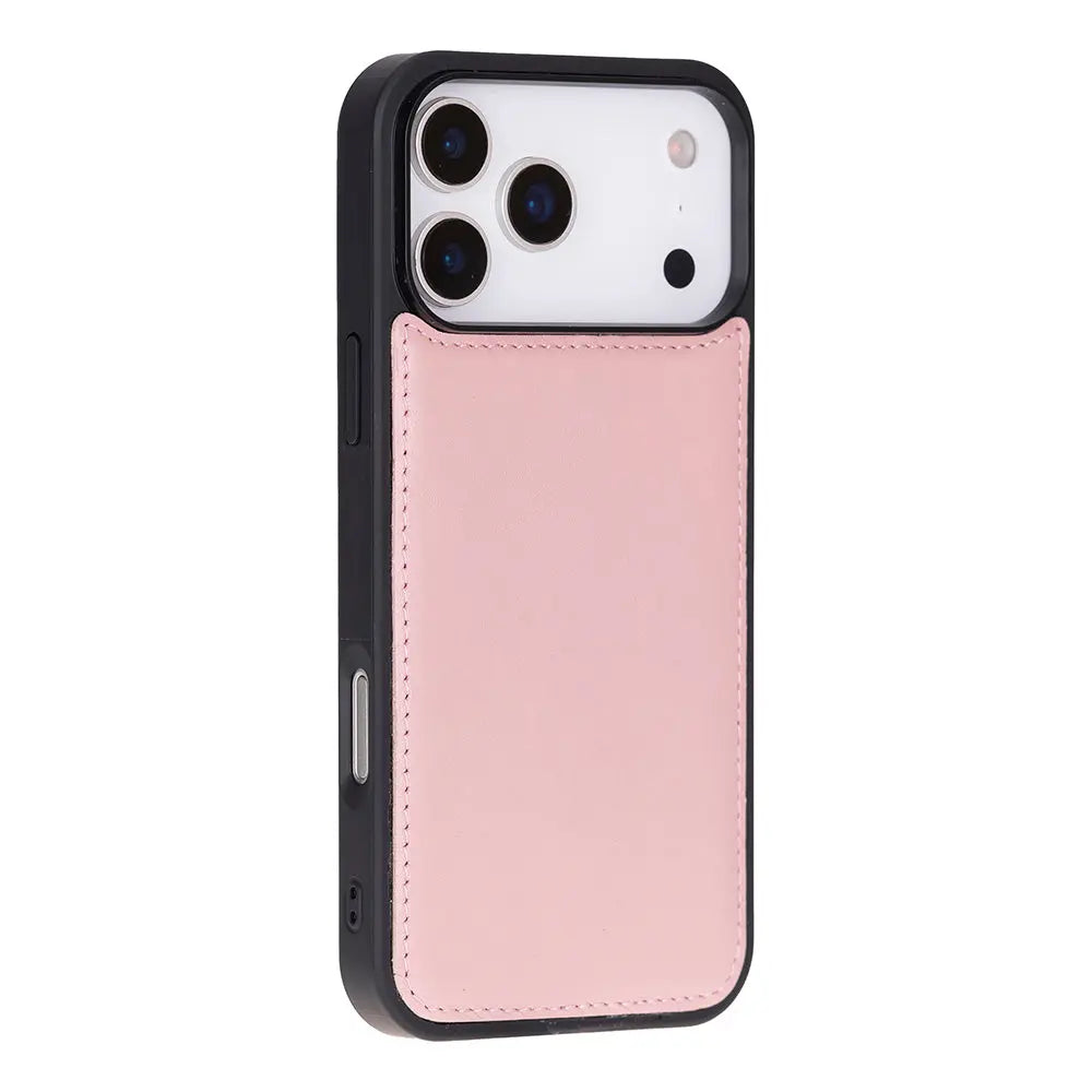 iPhone 17 Pro Max Leather Wallet Case Detachable RFID MagSafe – Magic Series