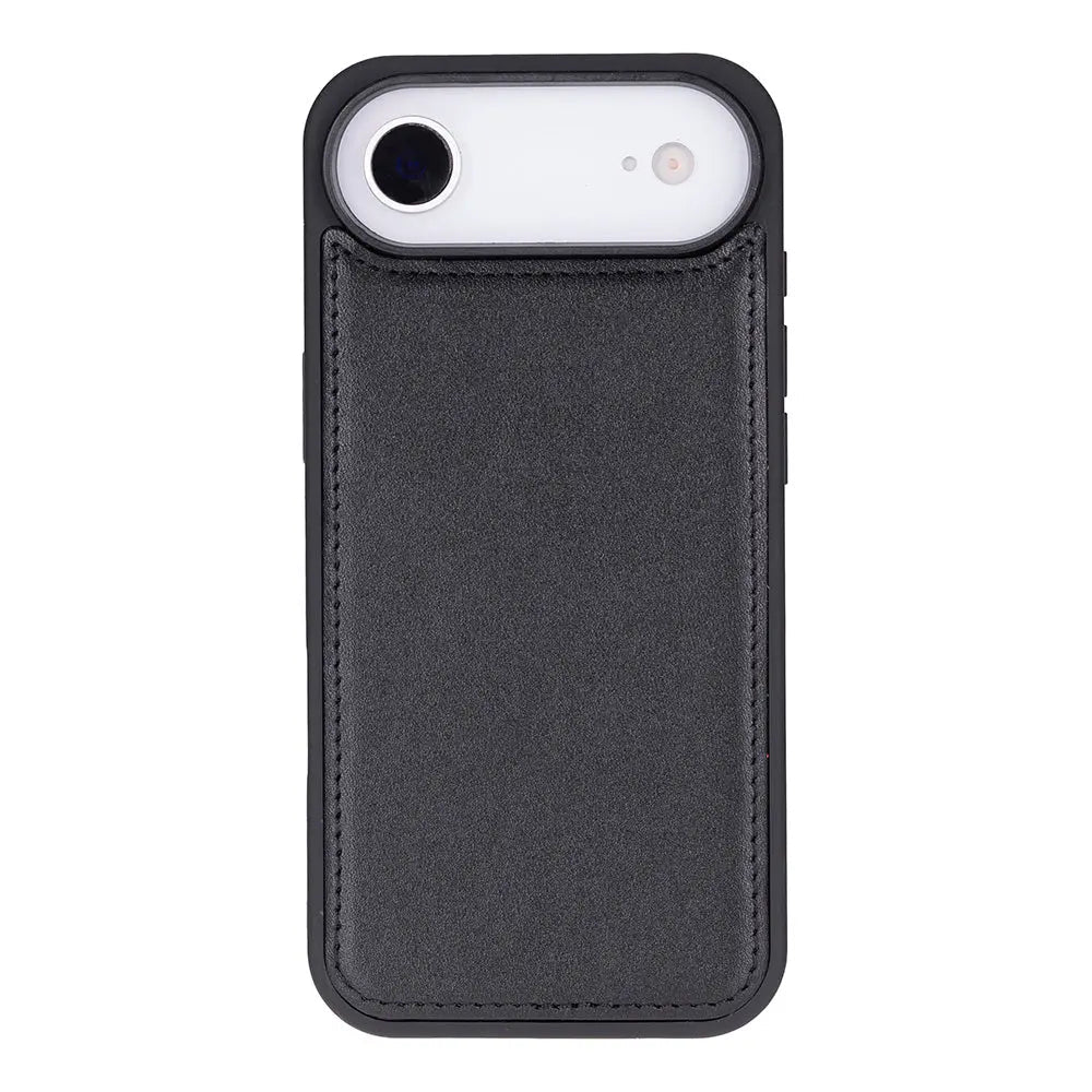 iPhone 17 Air Leather Wallet Case Detachable RFID MagSafe – Magic Series