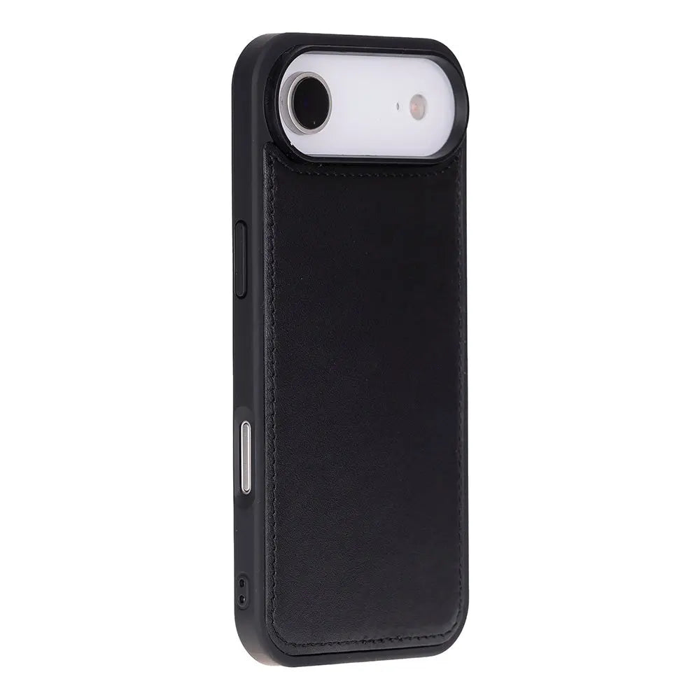 iPhone 17 Air Leather Wallet Case Detachable RFID MagSafe – Magic Series