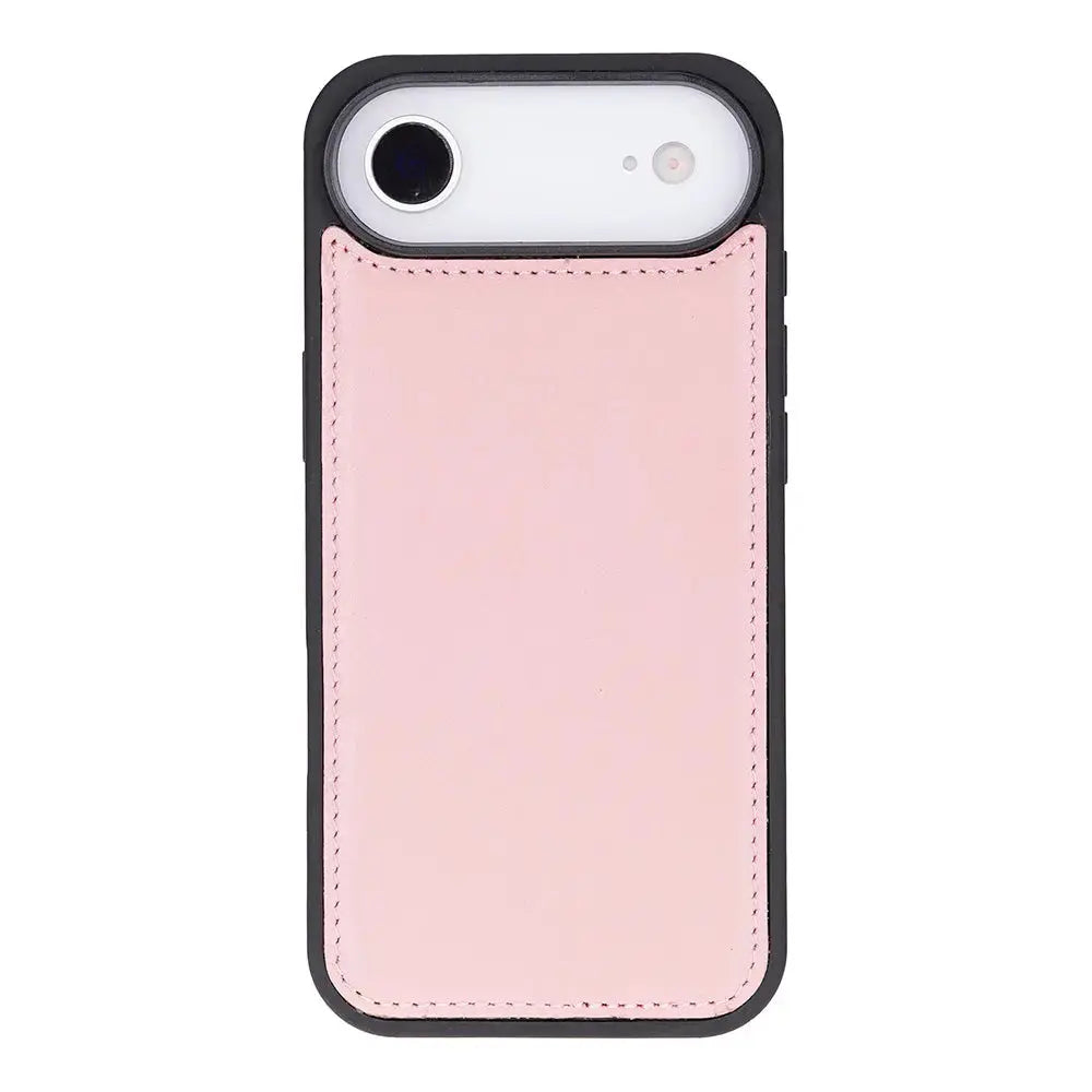 iPhone 17 Air Leather Wallet Case Detachable RFID MagSafe – Magic Series