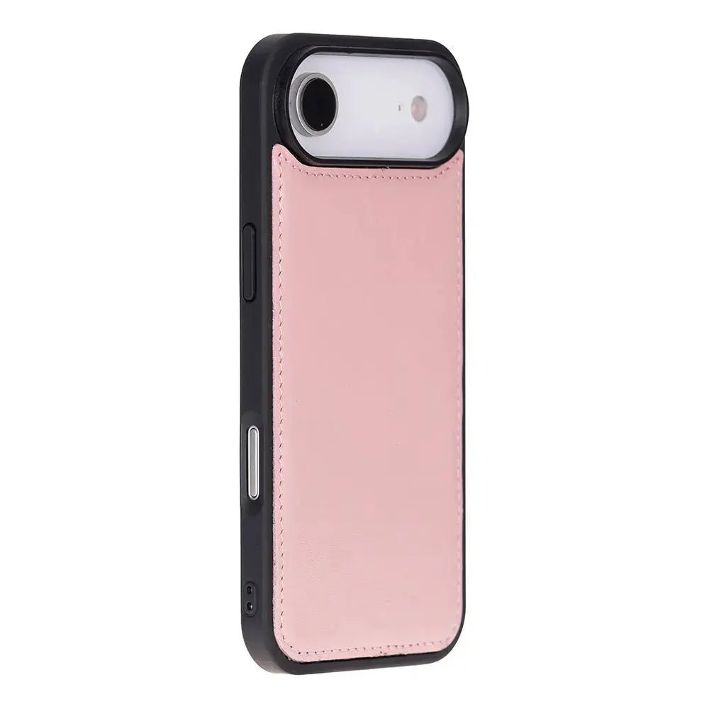 iPhone 17 Air Leather Wallet Case Detachable RFID MagSafe – Magic Series