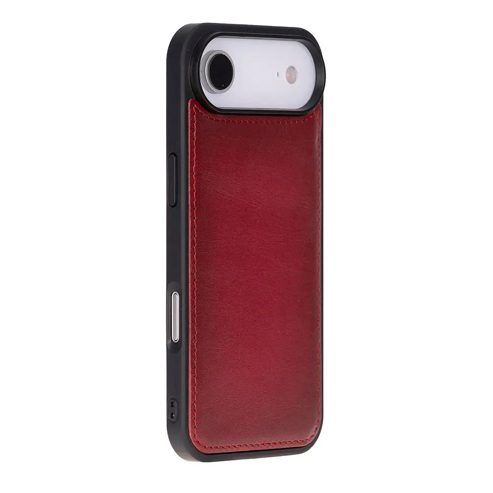 iPhone 17 Air Leather Wallet Case Detachable RFID MagSafe – Magic Series