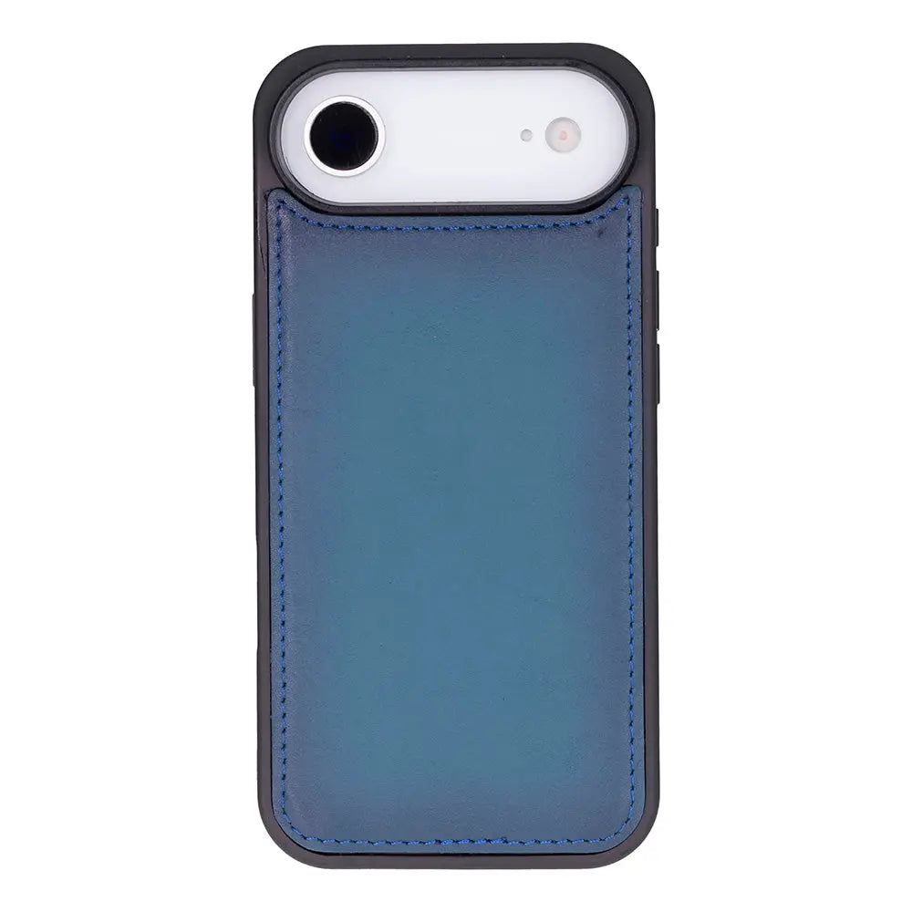 iPhone 17 Air Leather Wallet Case Detachable RFID MagSafe – Magic Series
