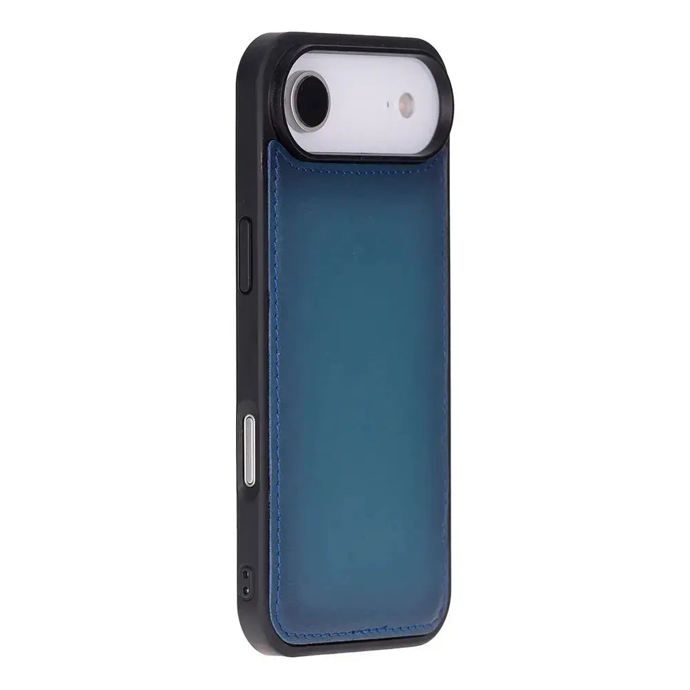 iPhone 17 Air Leather Wallet Case Detachable RFID MagSafe – Magic Series