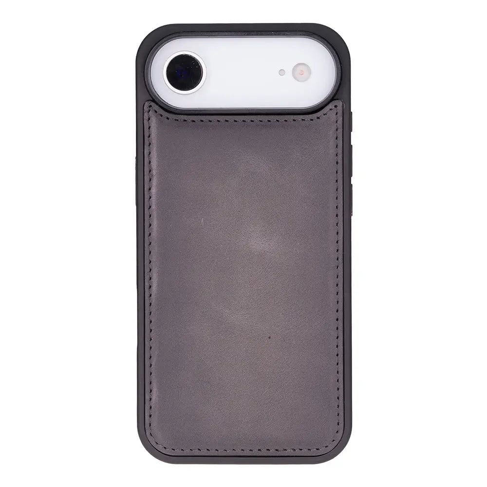iPhone 17 Air Leather Wallet Case Detachable RFID MagSafe – Magic Series
