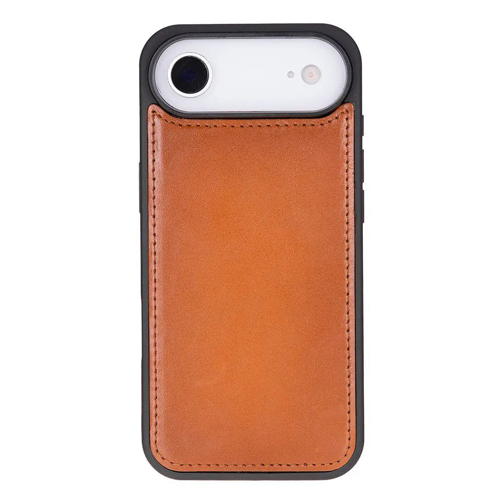 iPhone 17 Air Leather Wallet Case Detachable RFID MagSafe – Magic Series