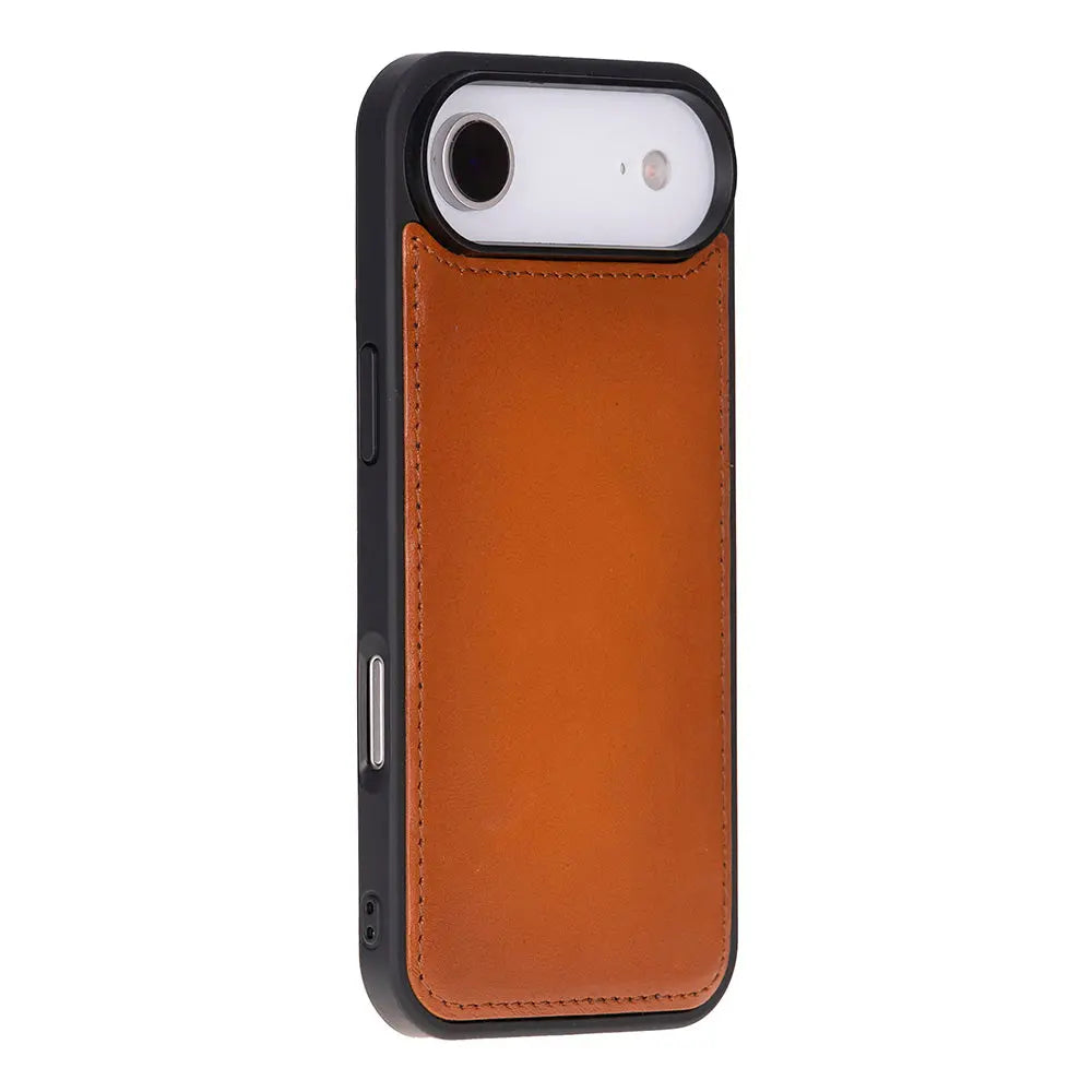 iPhone 17 Air Leather Wallet Case Detachable RFID MagSafe – Magic Series
