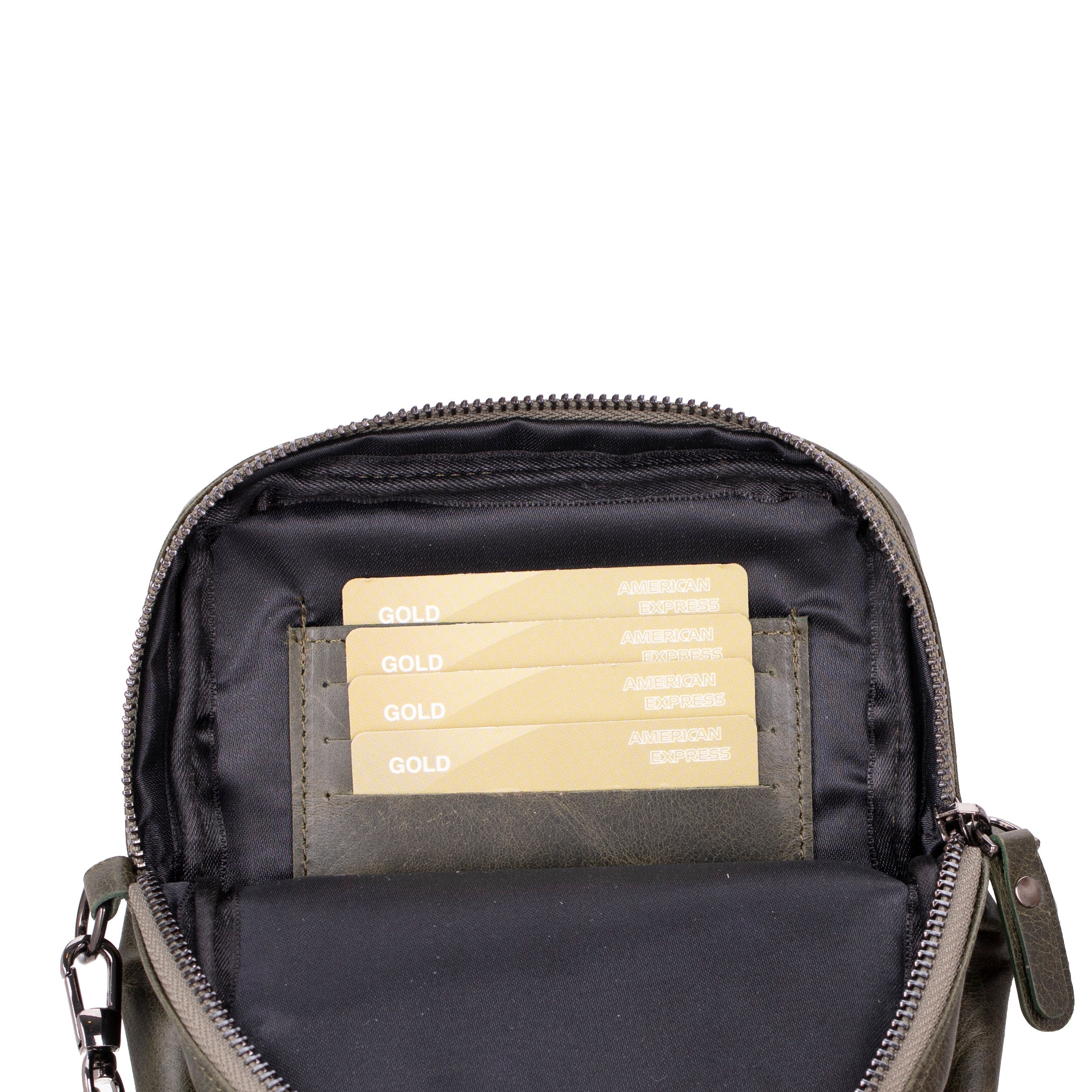 Pisa Leather Bag – Pebbled Leather Crossbody Bag for Men & Women for Everyday Elegance | Minimal & Handcrafted
