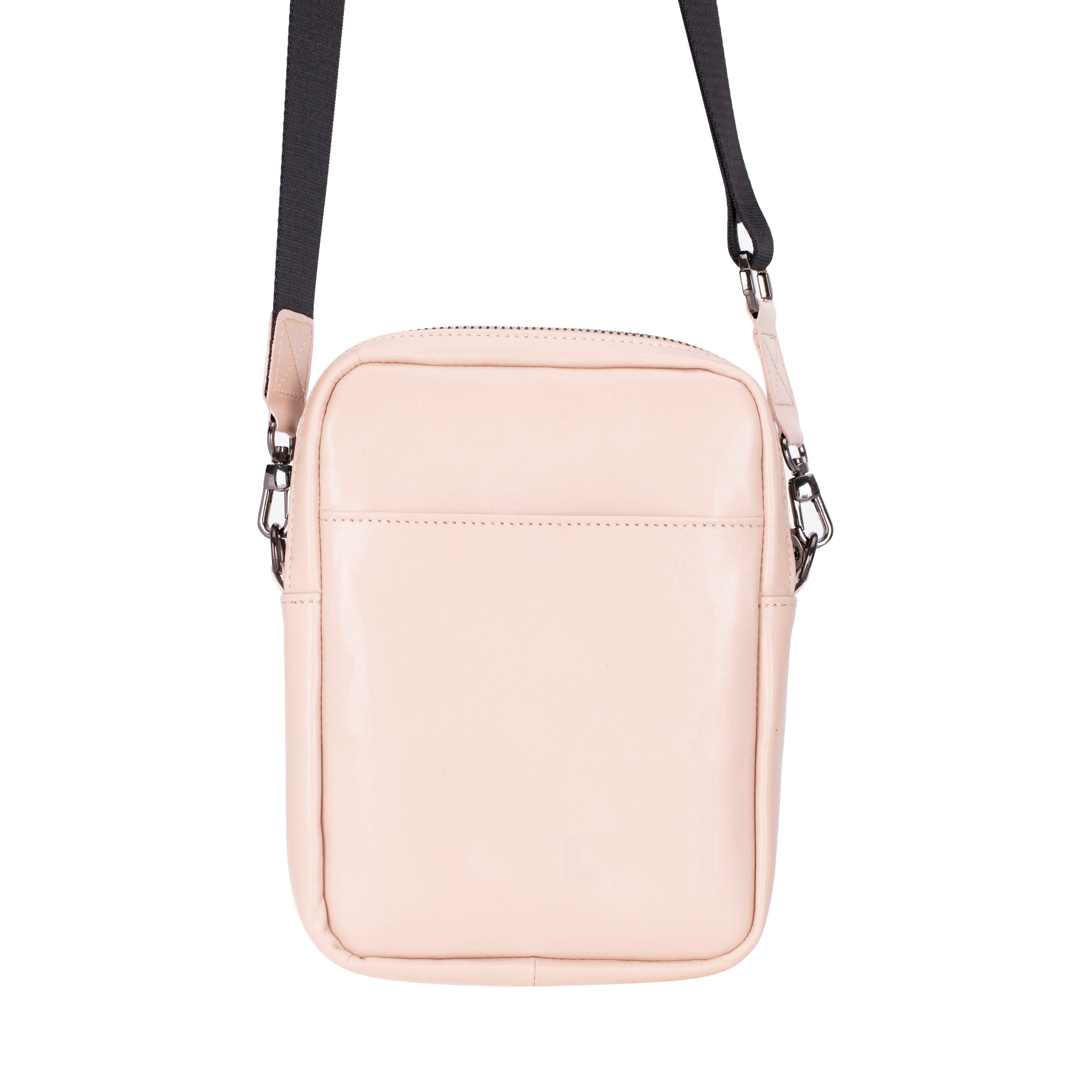 Pisa Leather Bag – Pebbled Leather Crossbody Bag for Men & Women for Everyday Elegance | Minimal & Handcrafted