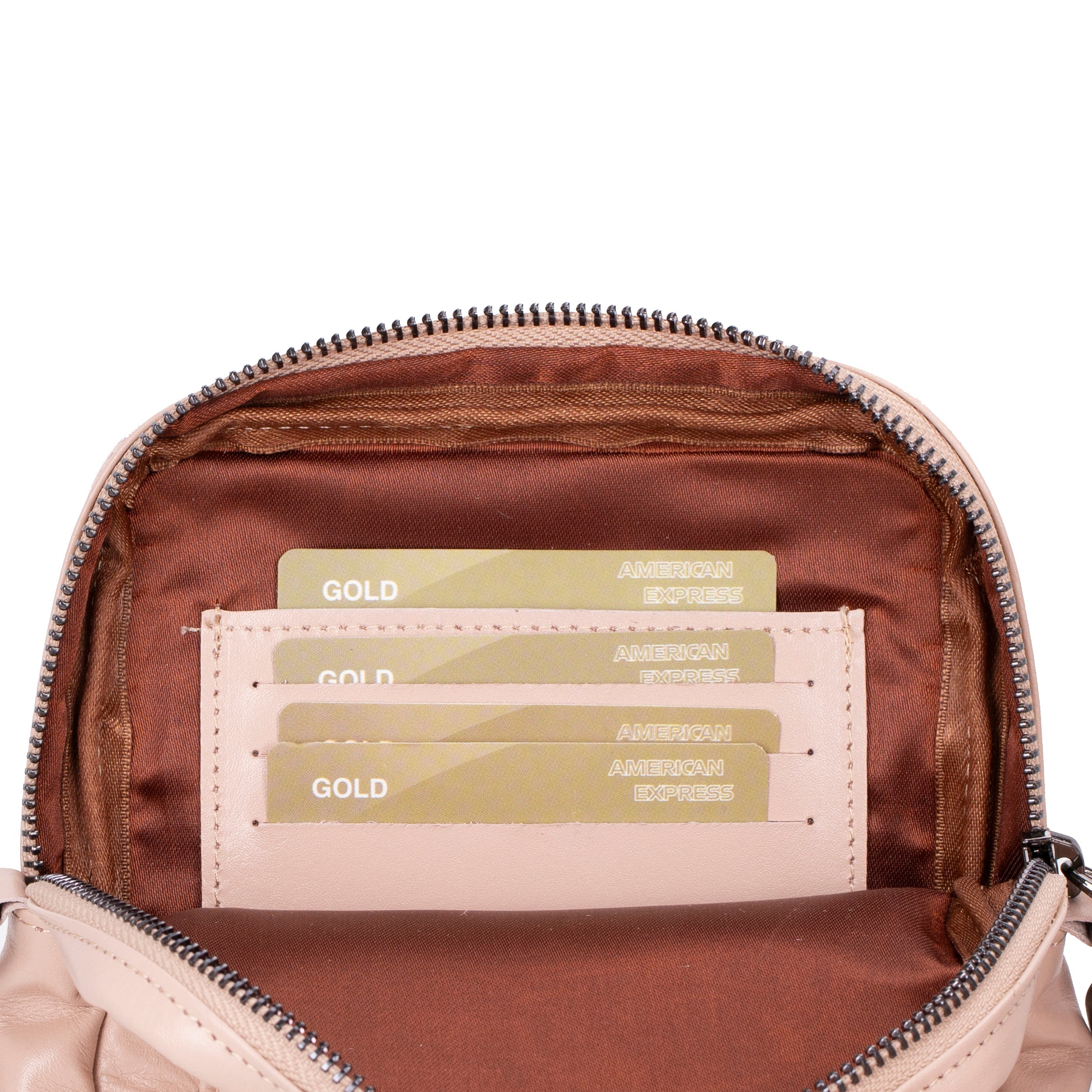 Pisa Leather Bag – Pebbled Leather Crossbody Bag for Men & Women for Everyday Elegance | Minimal & Handcrafted