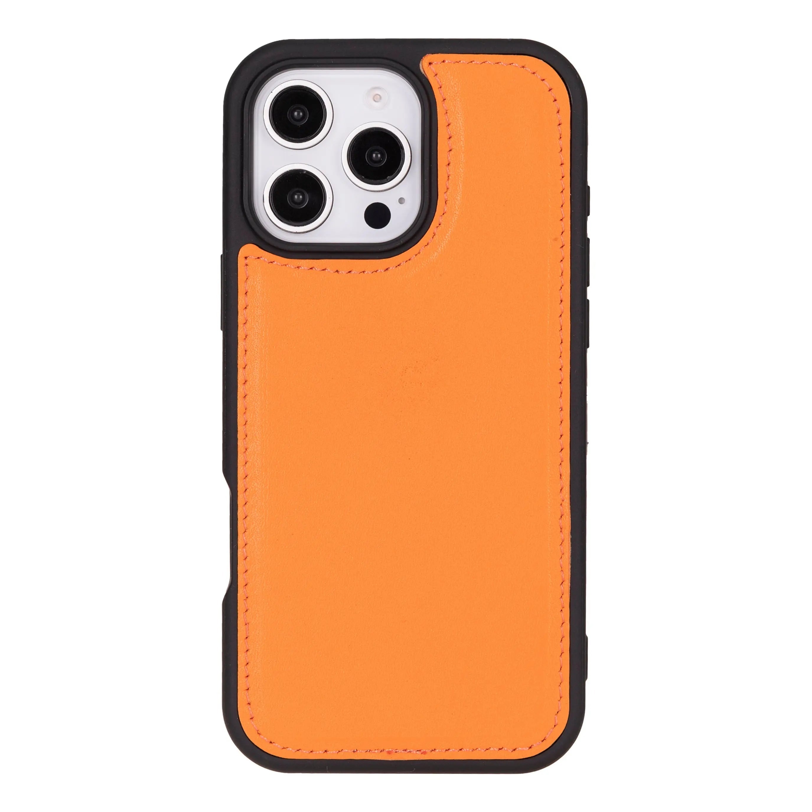 iPhone 16 Pro Leather Wallet Case Detachable RFID MagSafe – Magic Series