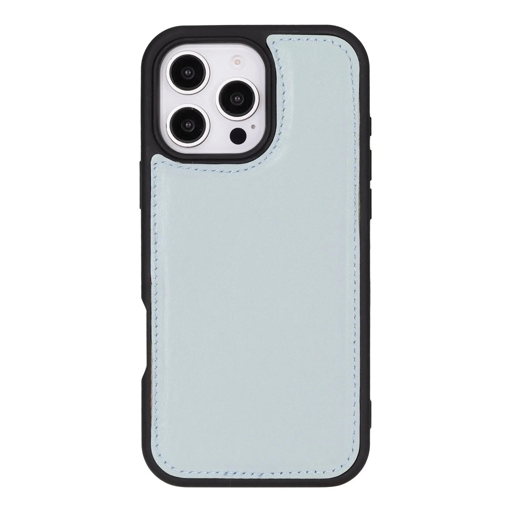 iPhone 16 Pro Leather Wallet Case Detachable RFID MagSafe – Magic Series