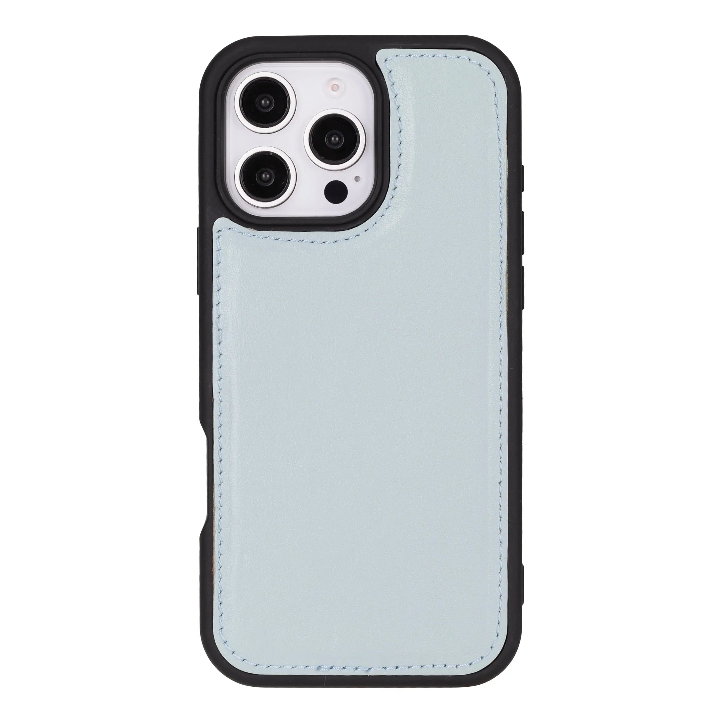 iPhone 16 Pro Max Leather Wallet Case Detachable RFID MagSafe – Magic Series